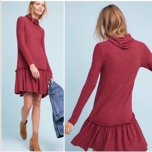 Anthro Sunday in Brooklyn Sweater Knit Dress